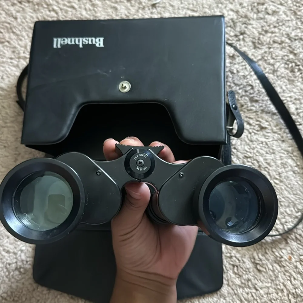 Bushnell Binocular Ensign 7x35